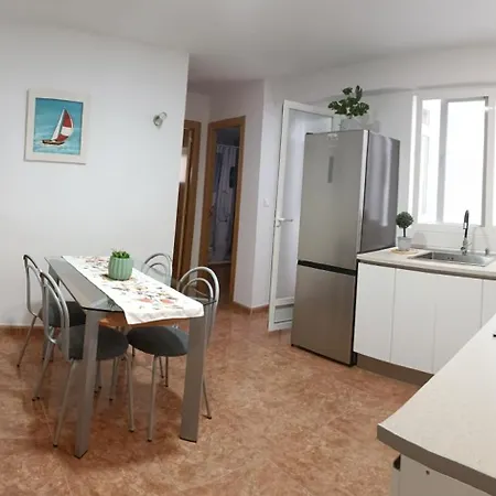 Daoiz, Apartamento Vacacional En El Grao Y Playa De Gandia 3Ro Sin Ascensor Exterior photo
