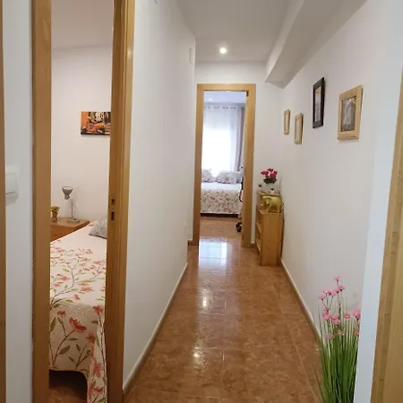Daoiz, Apartamento Vacacional En El Grao Y Playa De Gandia 3Ro Sin Ascensor Exterior photo