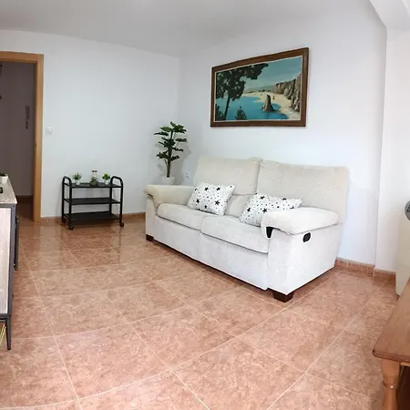 Daoiz, Apartamento Vacacional En El Grao Y Playa De Gandia 3Ro Sin Ascensor Exterior photo
