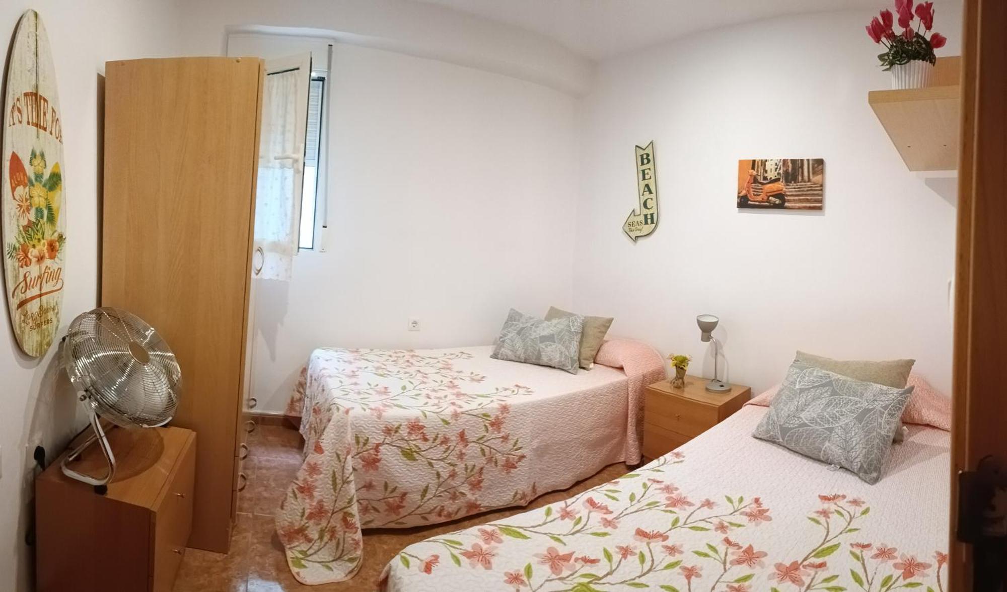 Apartment Daoiz, Vacacional En El Grao Y 3ro Sin Ascensor