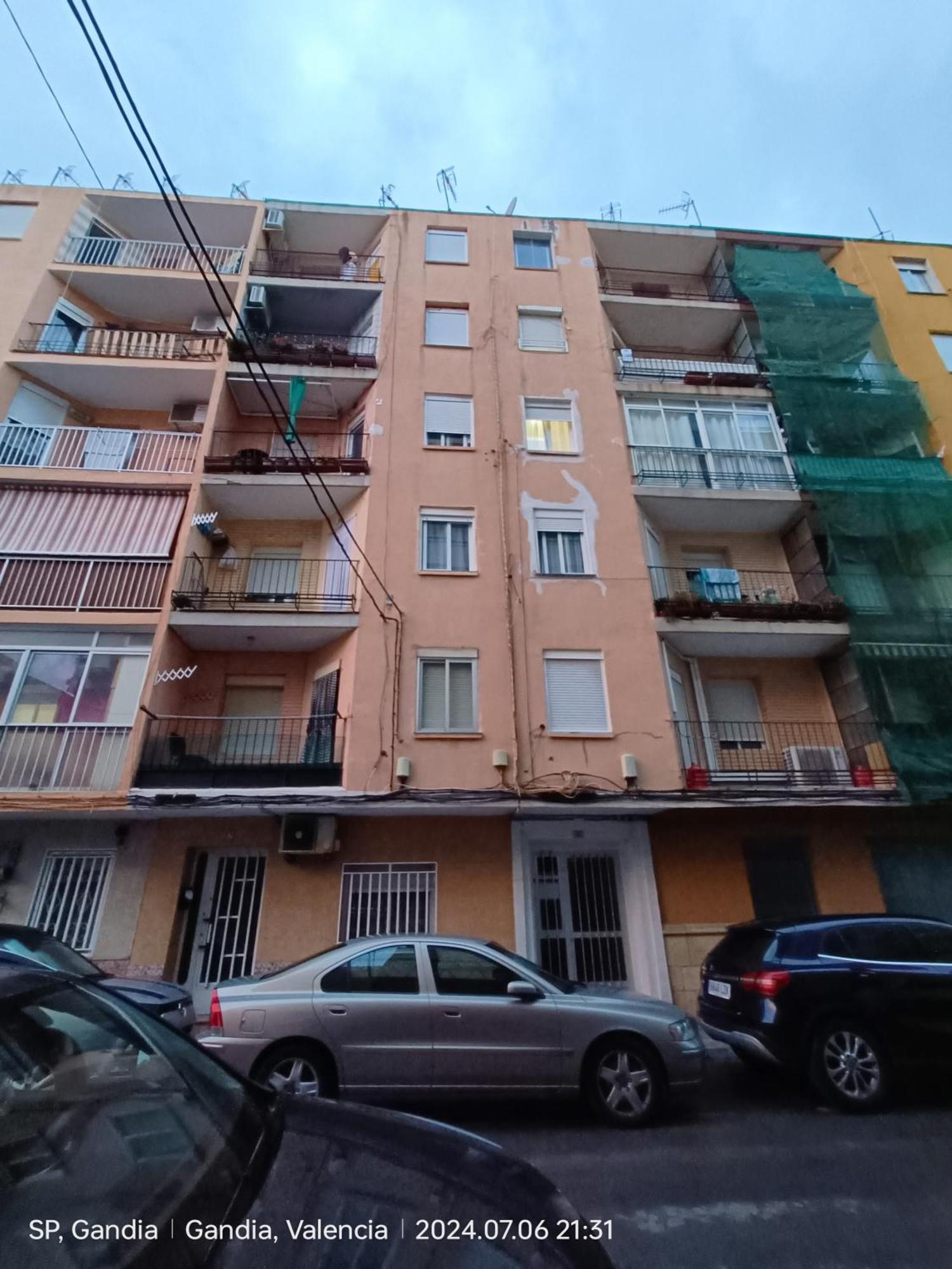 Apartment Daoiz, Vacacional En El Grao Y 3ro Sin Ascensor *